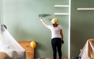 home interior painting