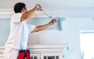 Professional home painting in Aldie, VA exterior transformation